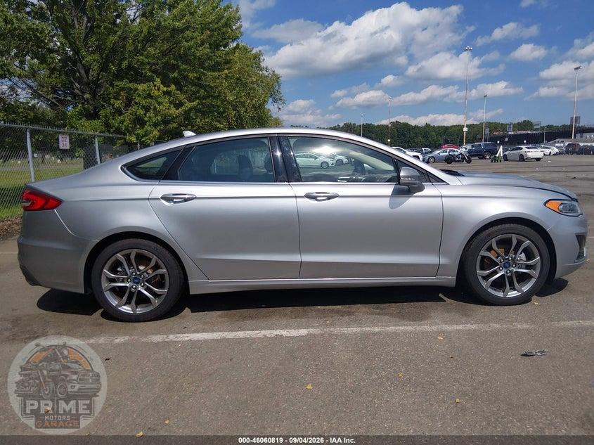 2020 FORD FUSION SEL — фото 13