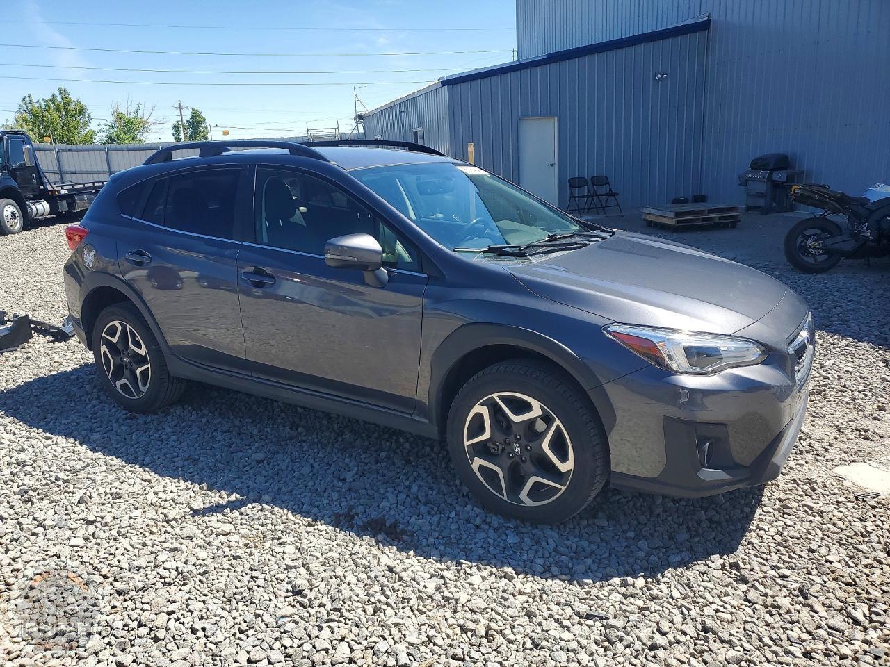 2020 SUBARU CROSSTREK — фото 4