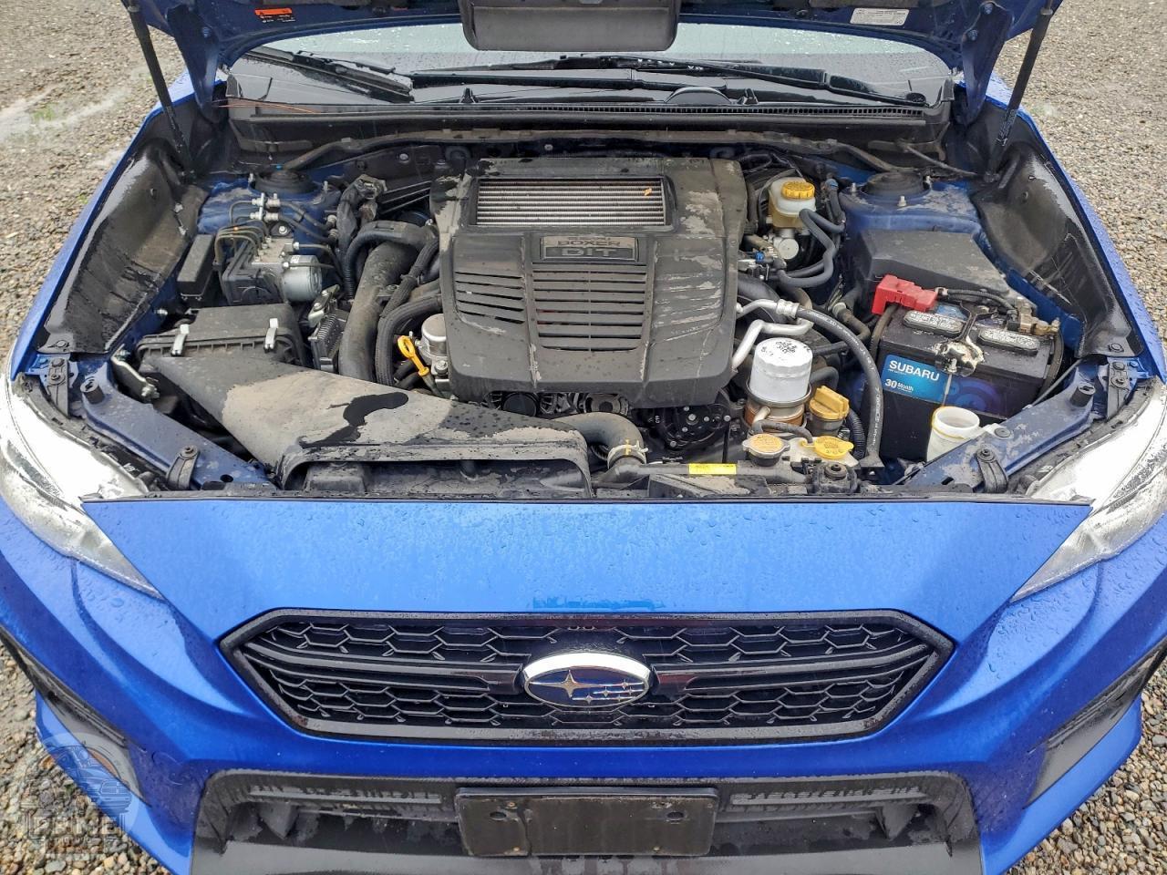 2020 SUBARU WRX — фото 11