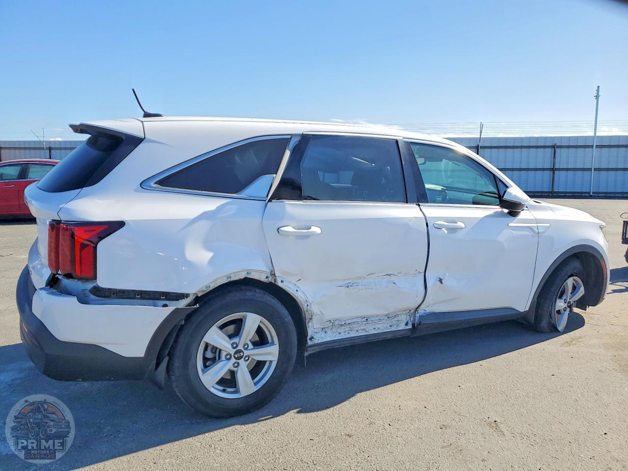 2021 KIA SORENTO — фото 3