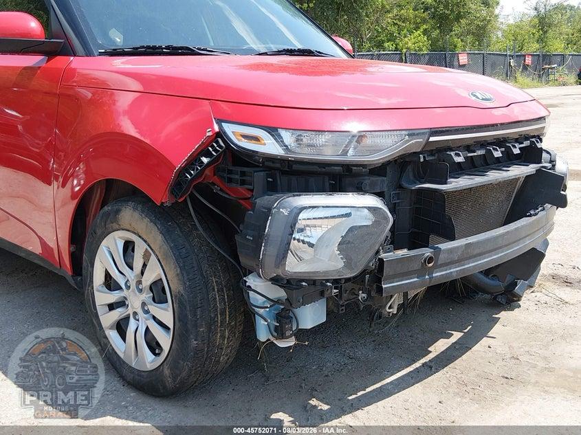 2020 KIA SOUL LX — фото 18
