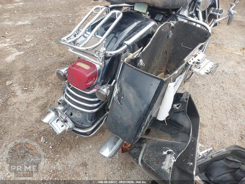 2003 HARLEY-DAVIDSON FLHRI (ROAD KING ) — фото 18
