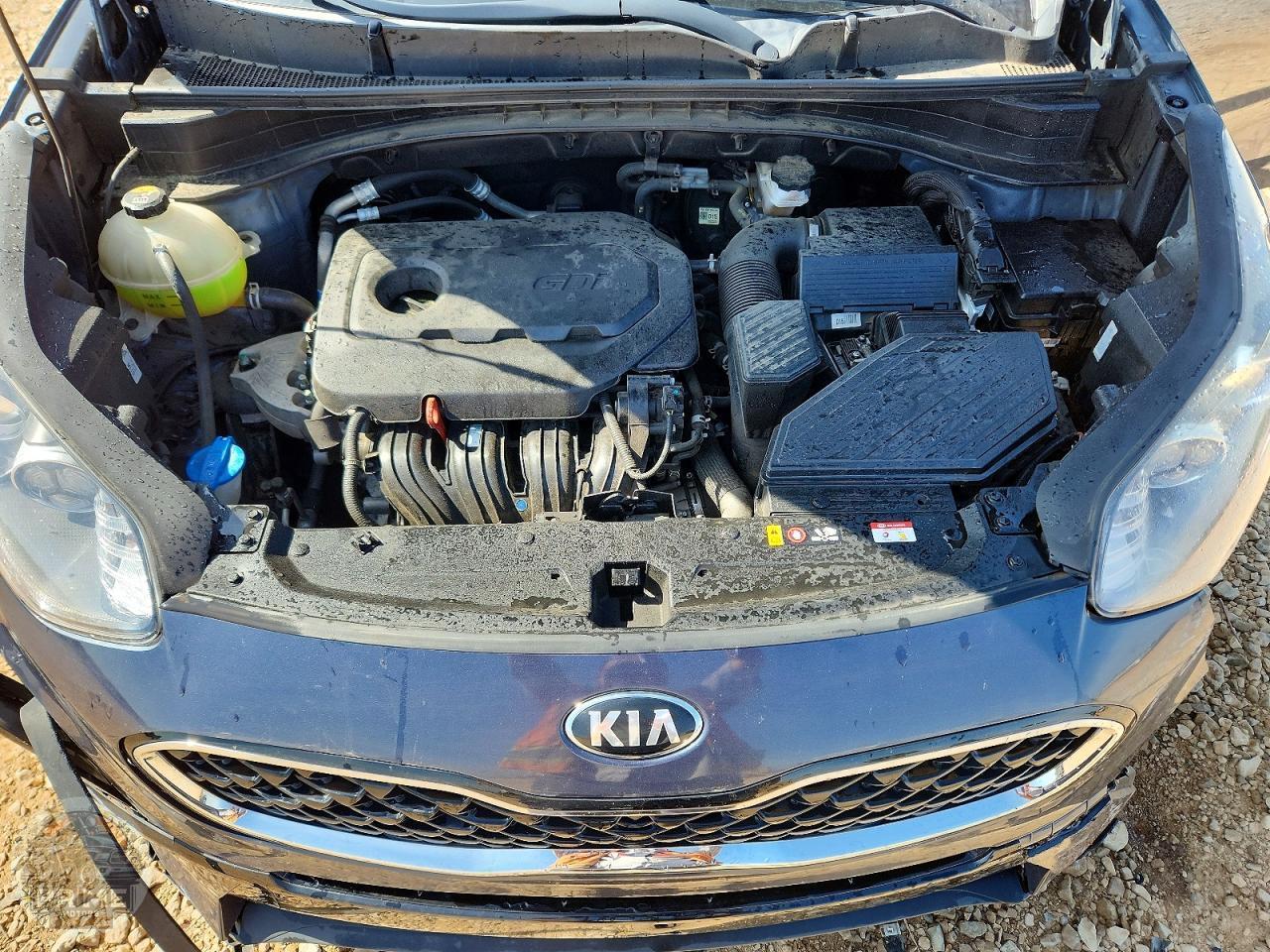 2021 KIA SPORTAGE — фото 12