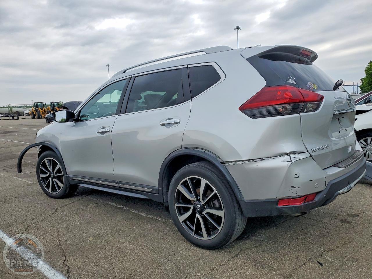 2020 NISSAN ROGUE — фото 2