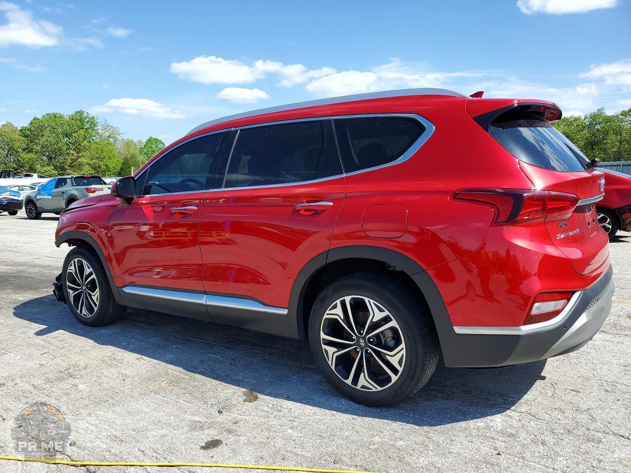 2020 HYUNDAI SANTA FE — фото 2