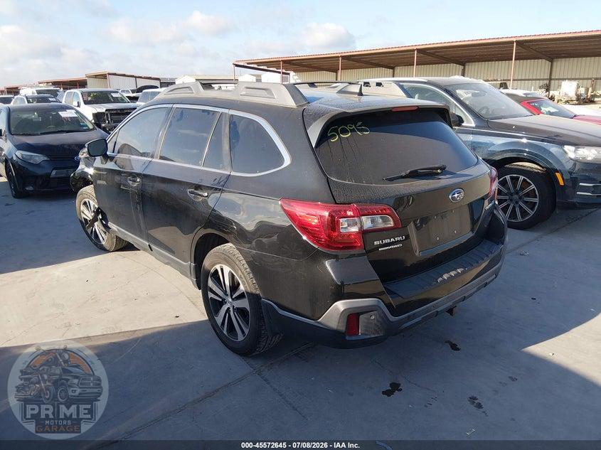 2018 SUBARU OUTBACK 2.5I LIMITED — фото 3