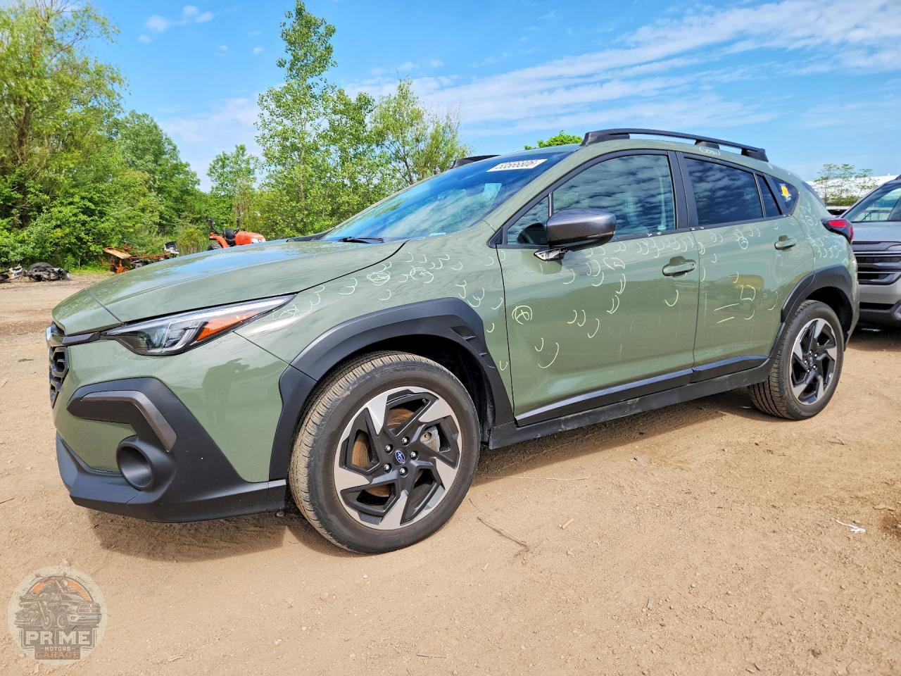 2024 SUBARU CROSSTREK — фото 1