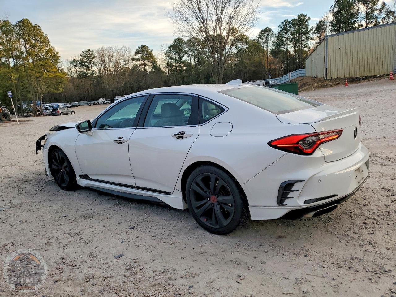 2021 ACURA TLX — фото 2