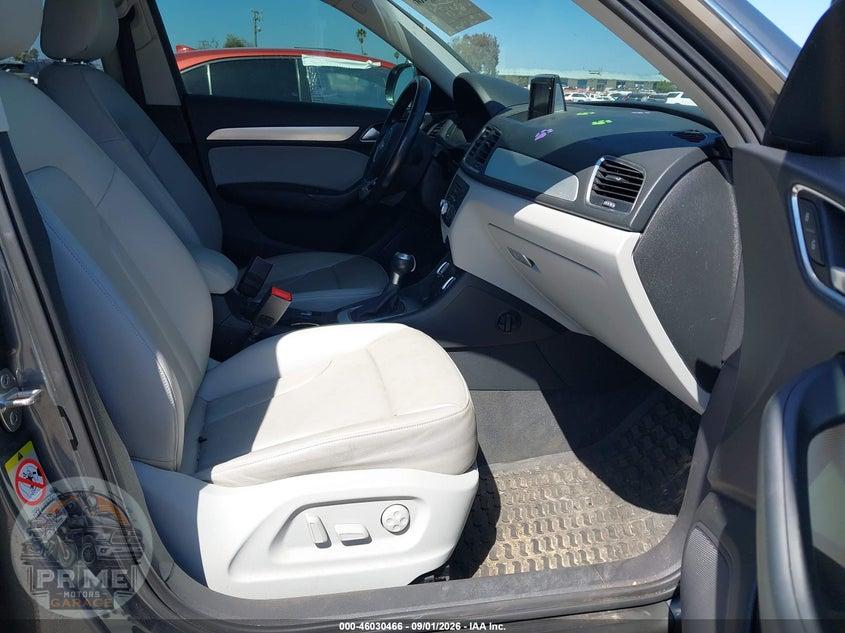 2015 AUDI Q3 2.0T PREMIUM PLUS — фото 5