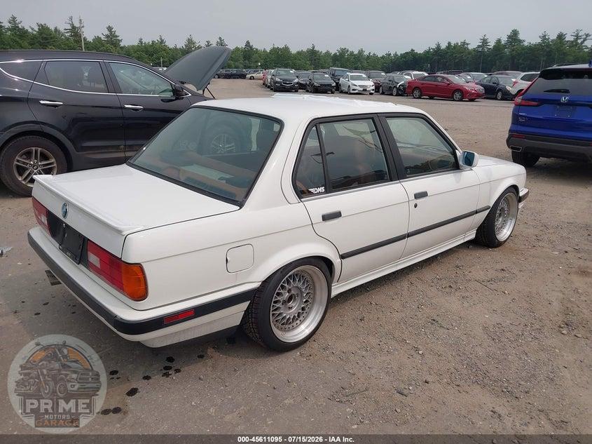 1990 BMW 325 I AUTOMATIC — фото 4