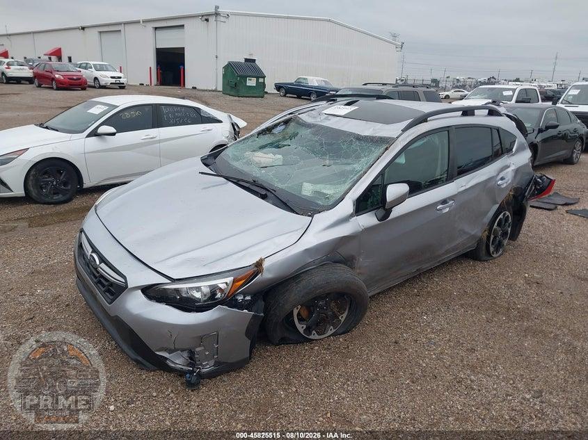 2022 SUBARU CROSSTREK PREMIUM — фото 2
