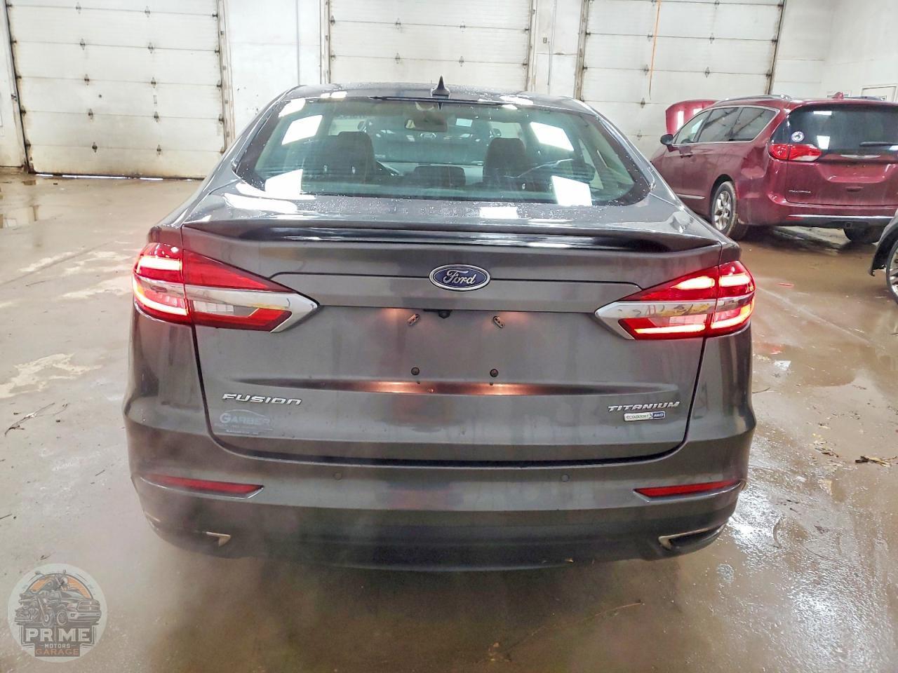 2020 FORD FUSION — фото 6
