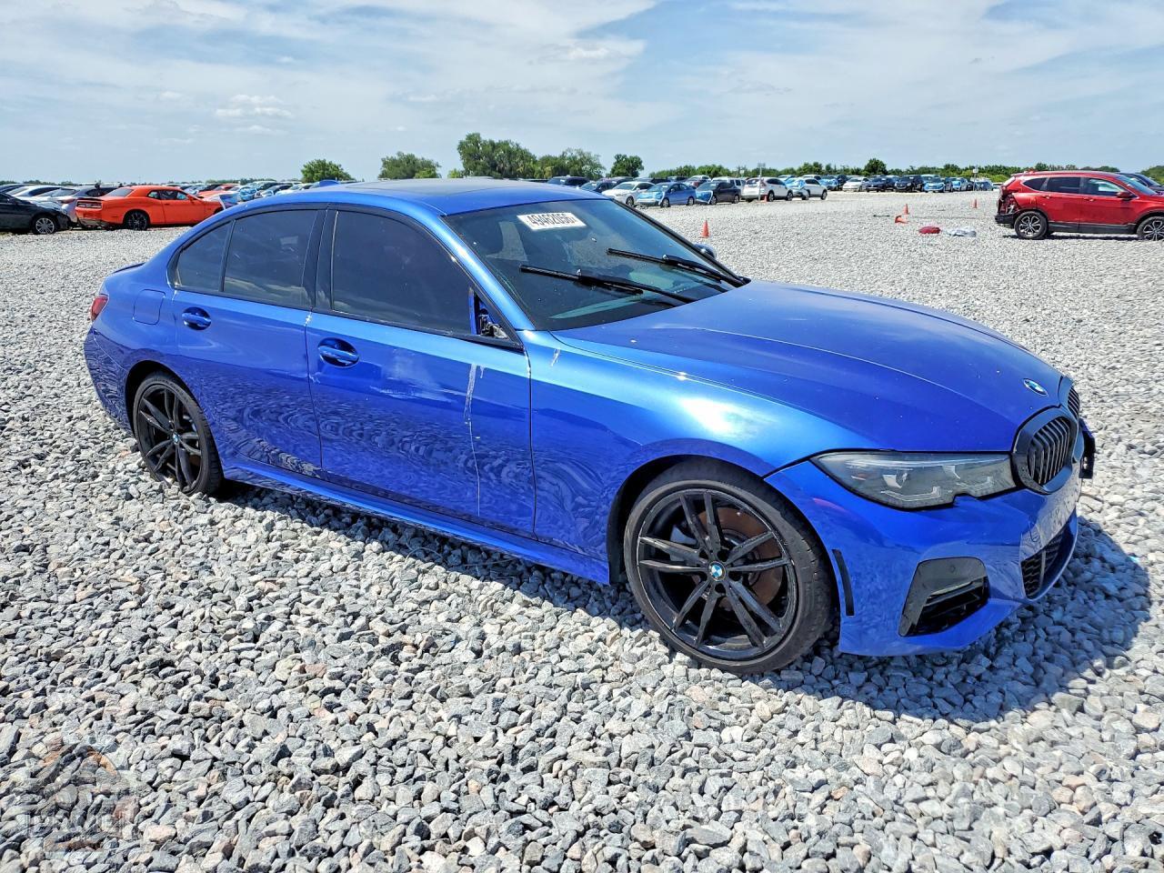2022 BMW 3 SERIES — фото 4