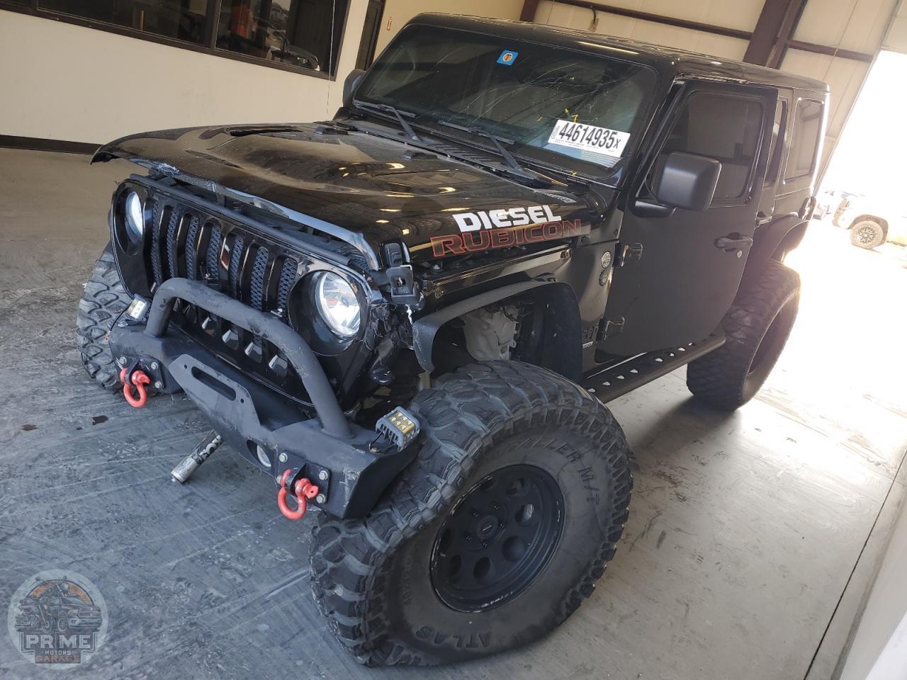 2021 JEEP WRANGLER — фото 1