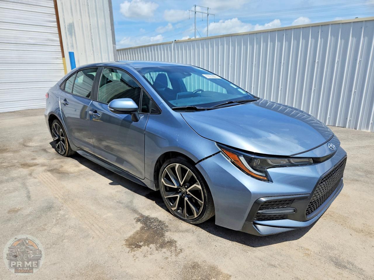 2020 TOYOTA COROLLA — фото 4
