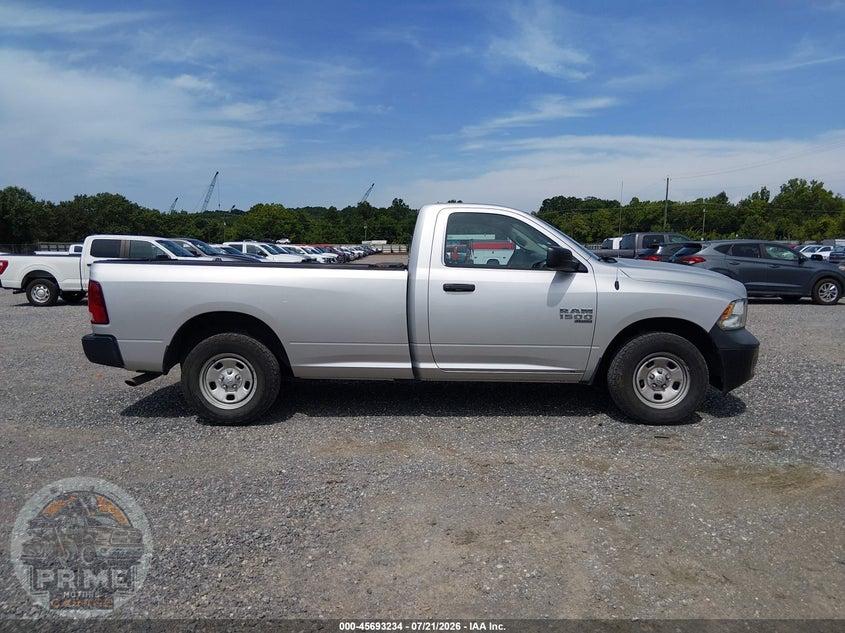 2019 RAM 1500 CLASSIC TRADESMAN  4X2 8' BOX — фото 13