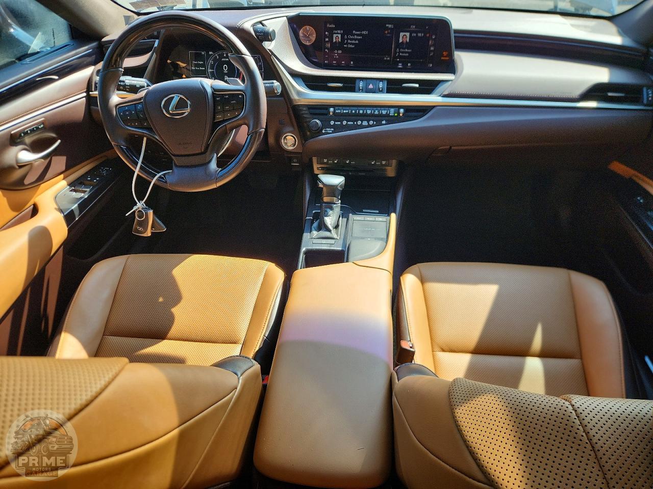 2020 LEXUS ES — фото 8