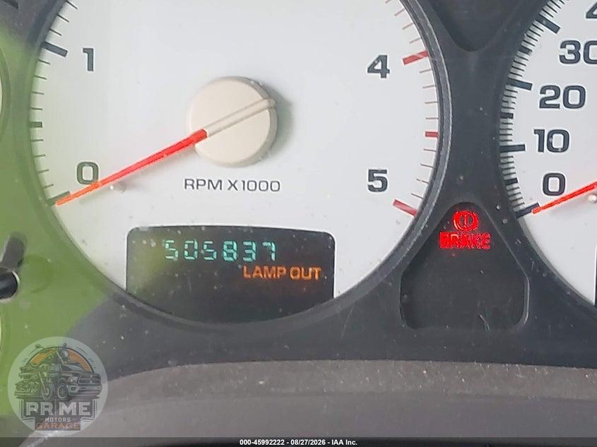2003 DODGE RAM 2500 SLT/LARAMIE/ST — фото 15