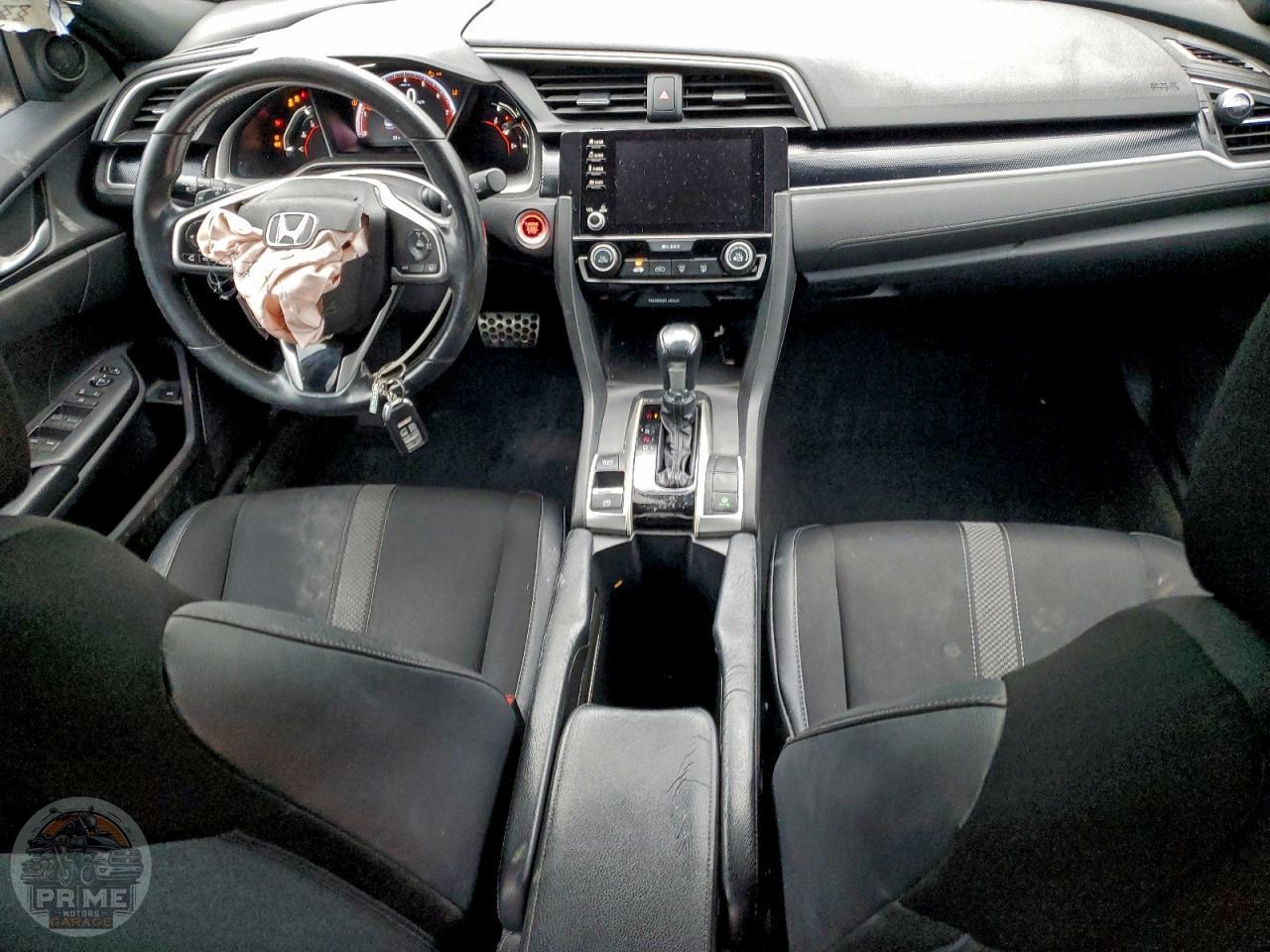 2020 HONDA CIVIC — фото 8