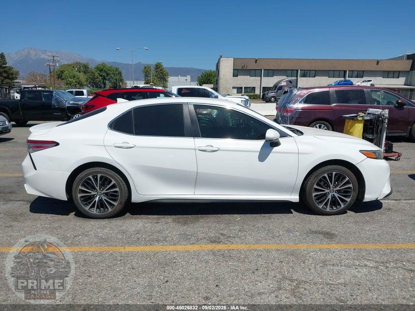 2019 TOYOTA CAMRY SE — фото 13