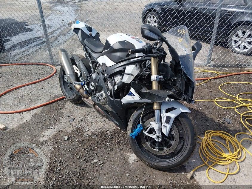 2024 BMW S 1000 RR — фото 1
