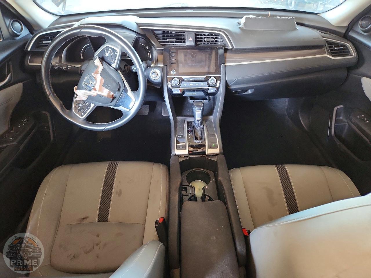 2020 HONDA CIVIC — фото 32