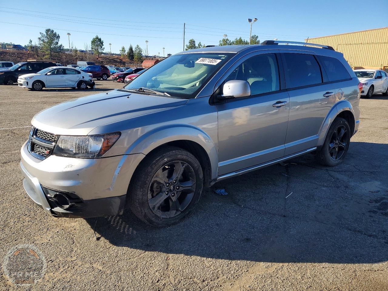 2020 DODGE JOURNEY — фото 1