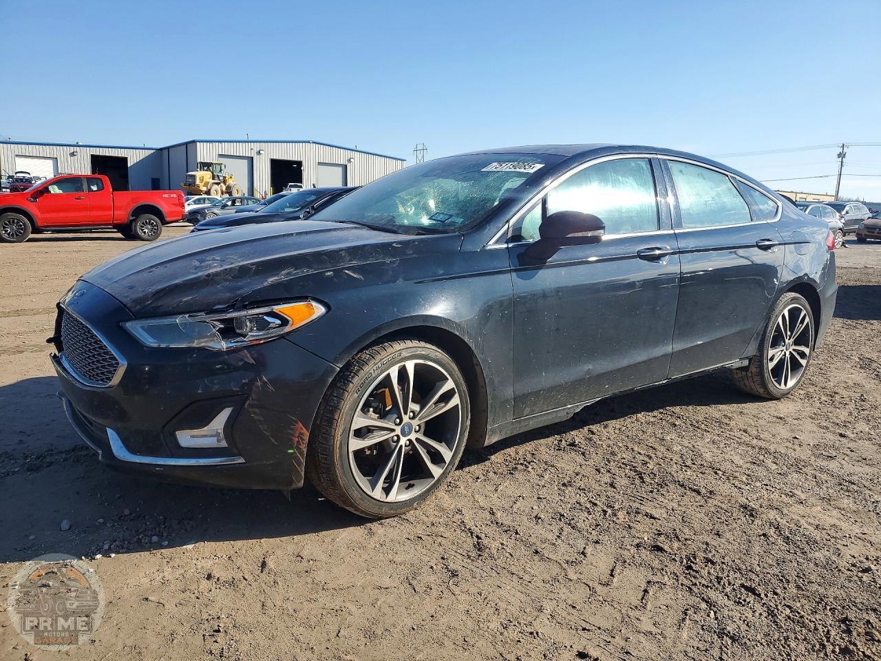 2020 FORD FUSION — фото 1