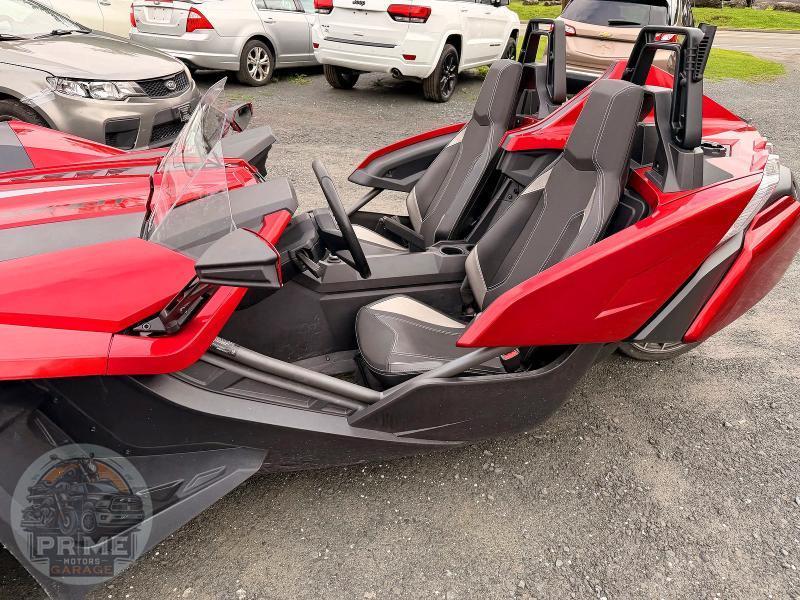 2018 POLARIS SLINGSHOT — фото 39
