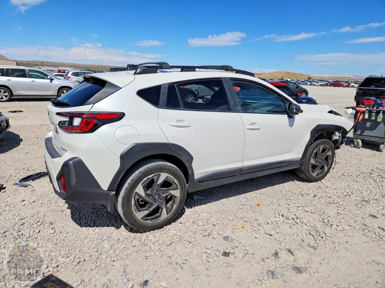 2024 SUBARU CROSSTREK — фото 3