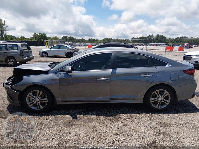 2019 HYUNDAI SONATA SEL — фото 14