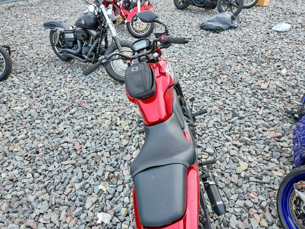 2014 HONDA CTX700 — фото 6
