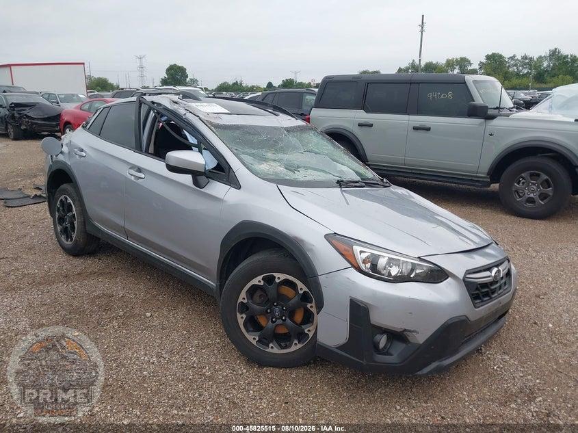 2022 SUBARU CROSSTREK PREMIUM — фото 1
