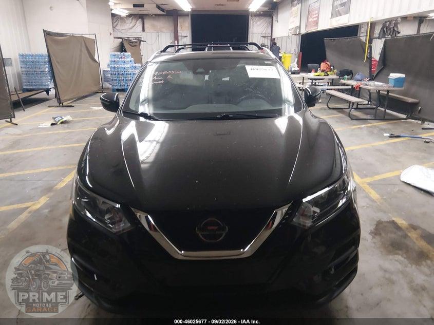 2022 NISSAN ROGUE SPORT SV AWD XTRONIC CVT — фото 12