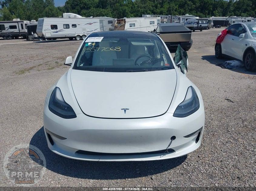 2023 TESLA MODEL 3 REAR-WHEEL DRIVE — фото 12