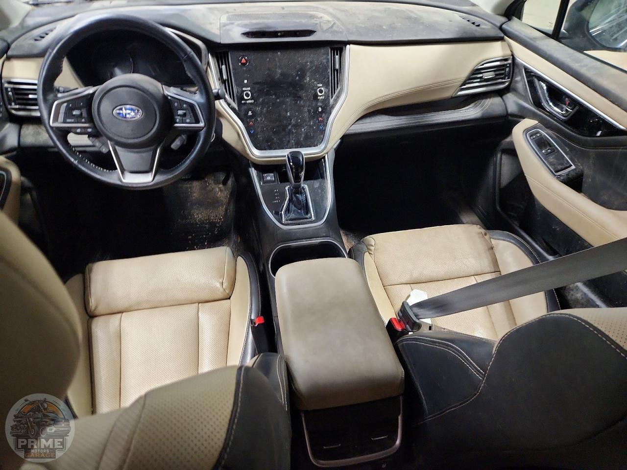2020 SUBARU OUTBACK — фото 8