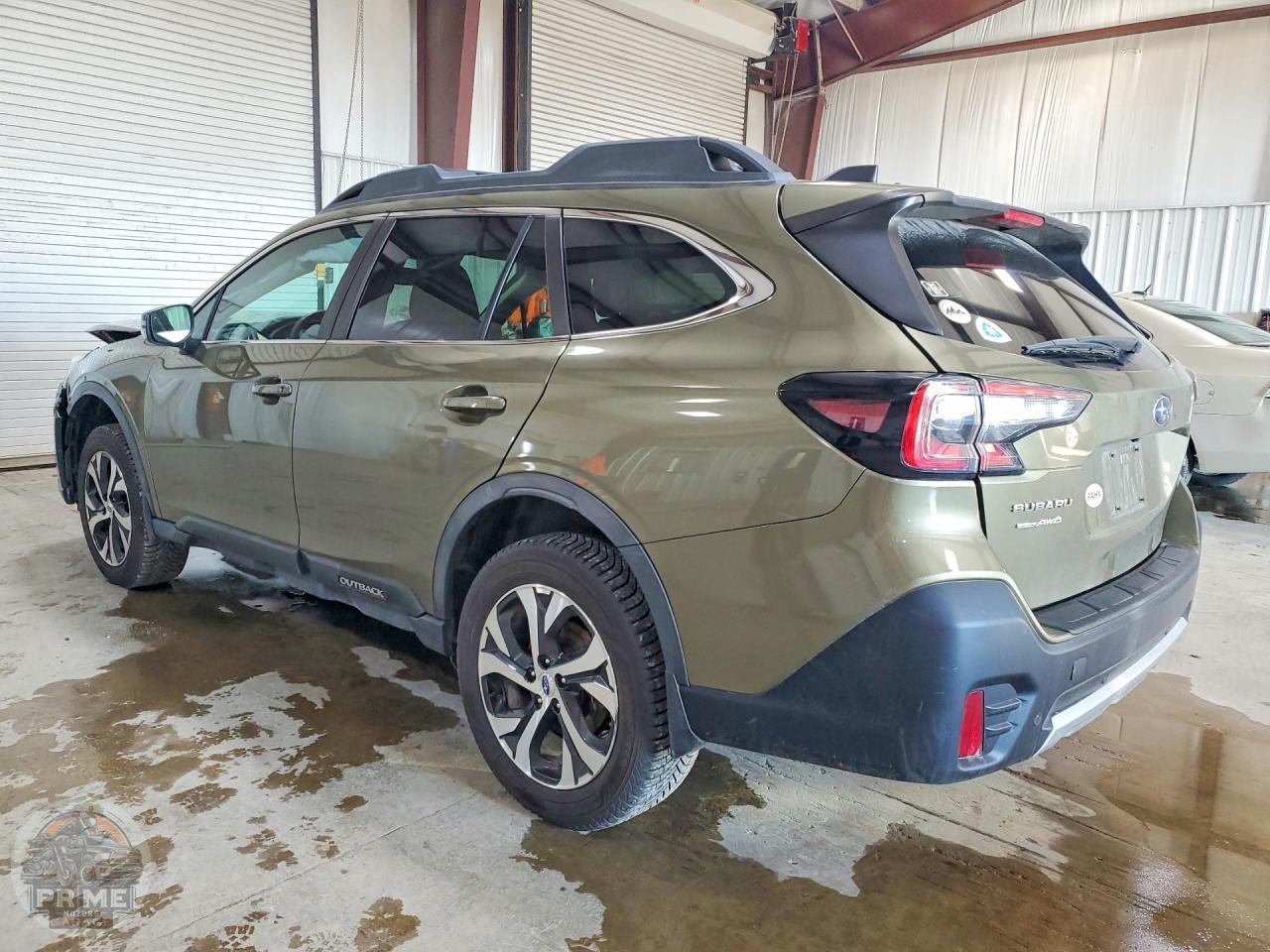 2020 SUBARU OUTBACK — фото 2
