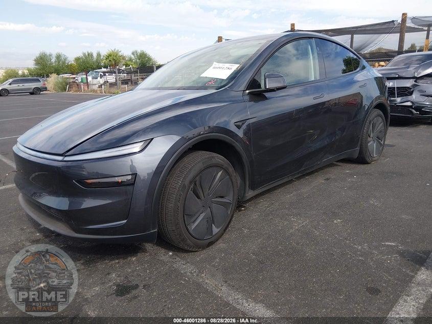 2026 TESLA MODEL Y PREMIUM REAR-WHEEL DRIVE/REAR-WHEEL DRIVE — фото 2