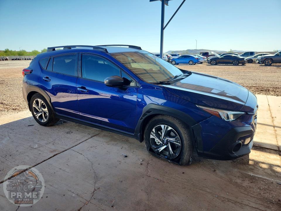 2024 SUBARU CROSSTREK — фото 4