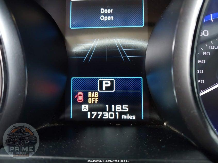 2019 SUBARU OUTBACK 3.6R LIMITED — фото 16
