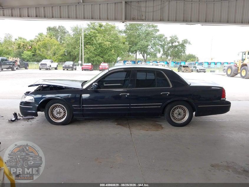 2001 FORD CROWN VICTORIA LX — фото 14