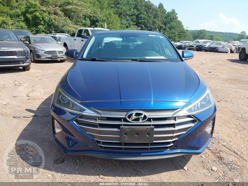 2020 HYUNDAI ELANTRA SE — фото 12