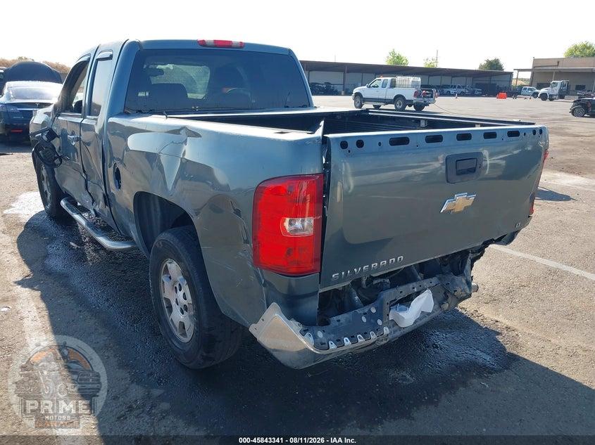 2008 CHEVROLET SILVERADO 1500 LT1 — фото 3