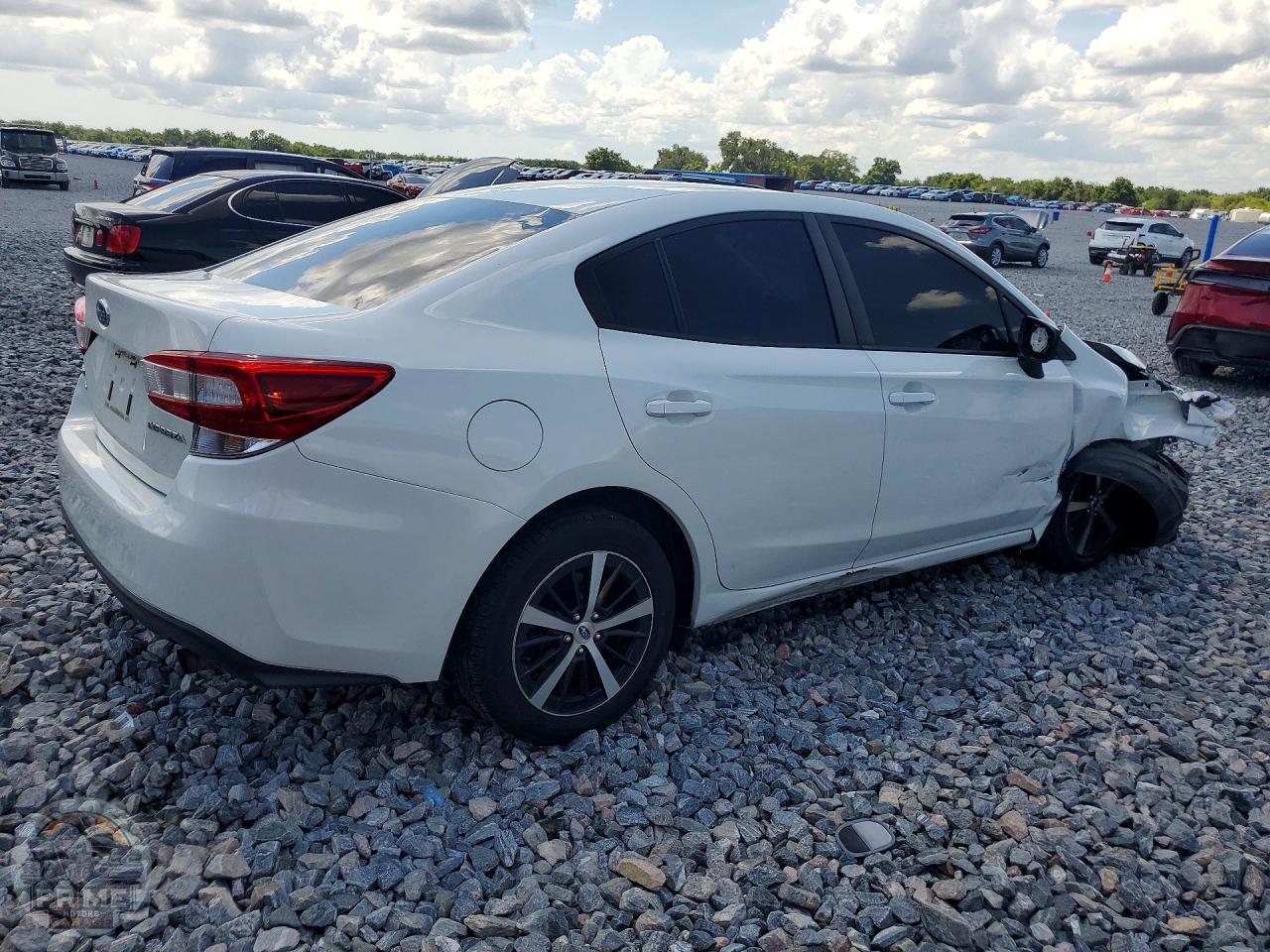 2020 SUBARU IMPREZA — фото 3