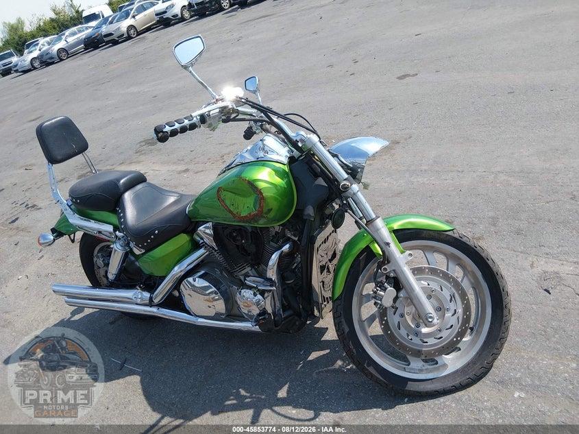 2007 HONDA VTX1300 C — фото 12