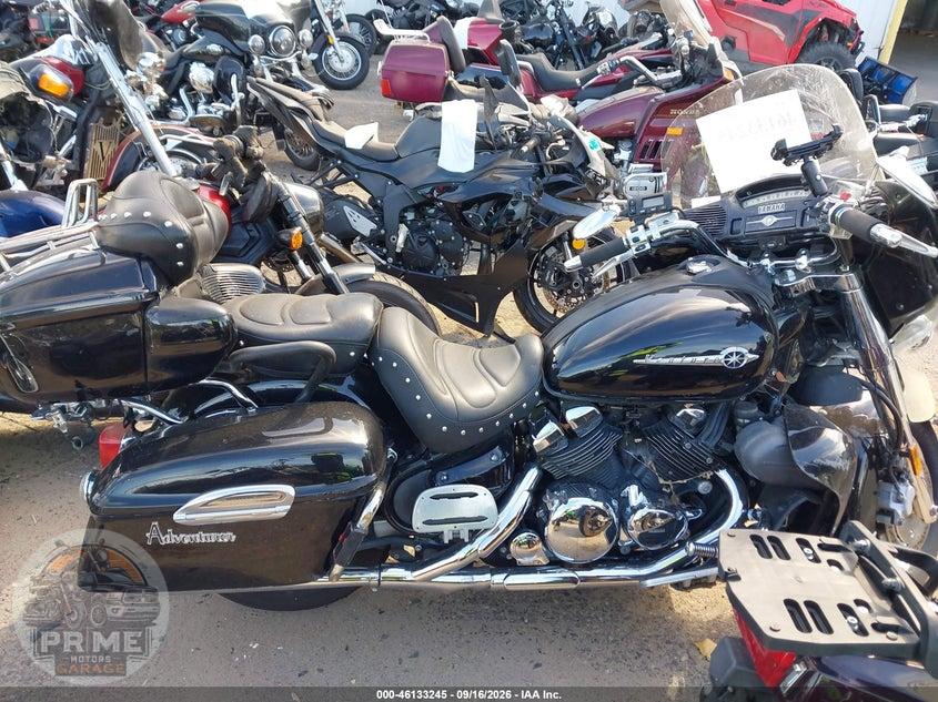 2005 YAMAHA XVZ13 TF — фото 12