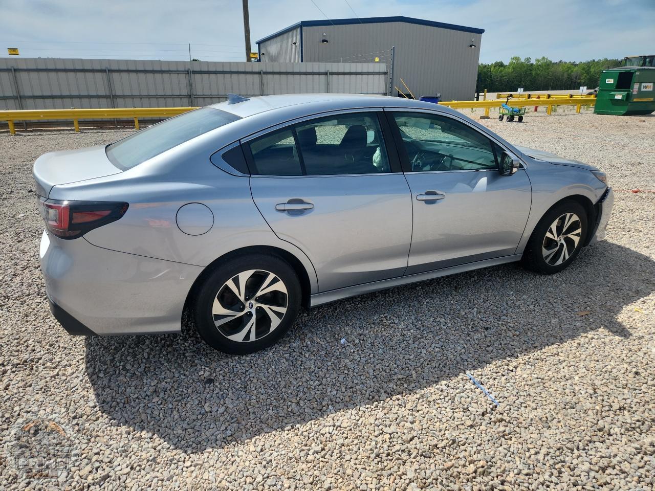 2021 SUBARU LEGACY — фото 3