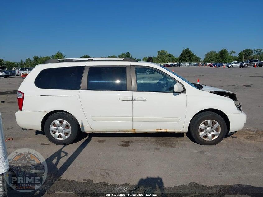 2006 KIA SEDONA EX/LX — фото 13