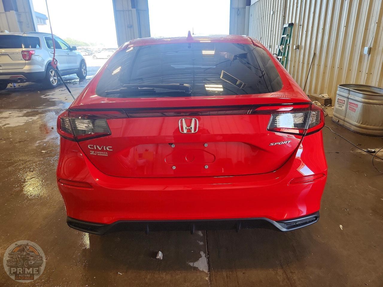 2022 HONDA CIVIC — фото 6