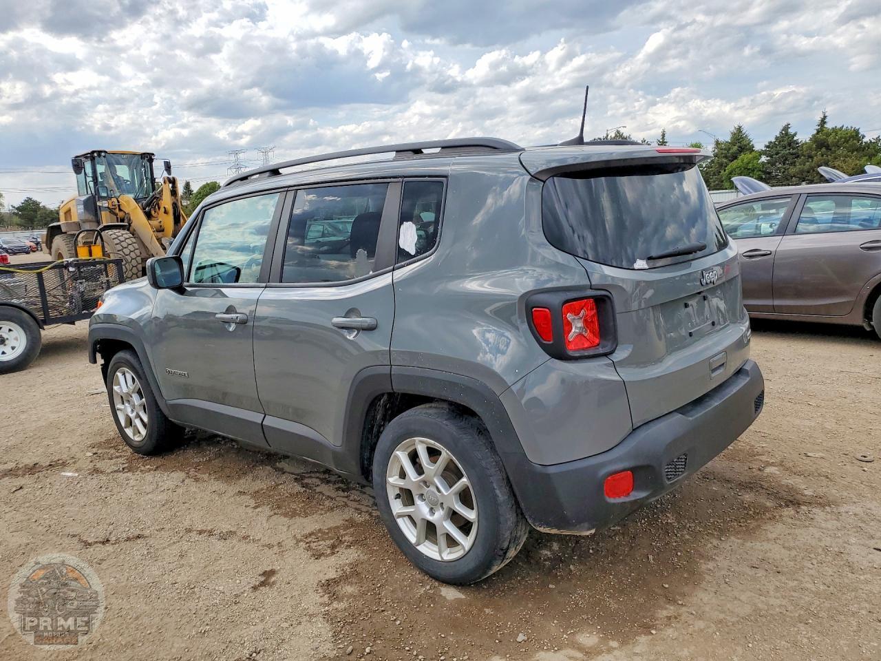 2020 JEEP RENEGADE — фото 2